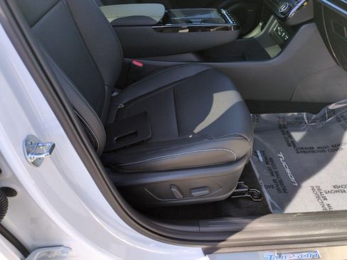 New 2026 Hyundai Tucson Limited AWD/4WD image 49