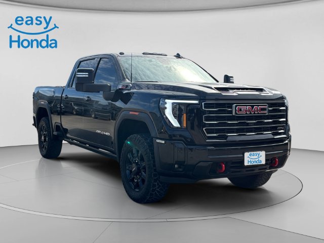 Used 2025 GMC Sierra 2500 AT4 w/ AT4 Premium Plus Package AWD/4WD image 3