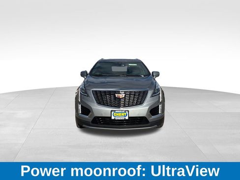 Used 2025 Cadillac XT5 Premium Luxury image 9