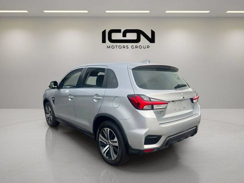 Used 2024 Mitsubishi Outlander Sport AWD image 3