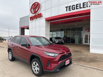 Used 2022 Toyota RAV4 LE