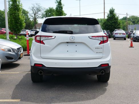 Used 2020 Acura RDX AWD w/ Technology Package image 4