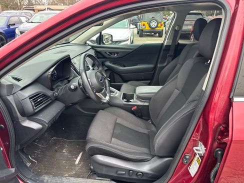 Used 2021 Subaru Outback Premium AWD/4WD image 17