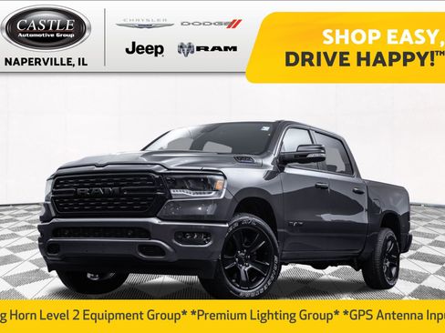 Used 2022 RAM 1500 Big Horn image 1