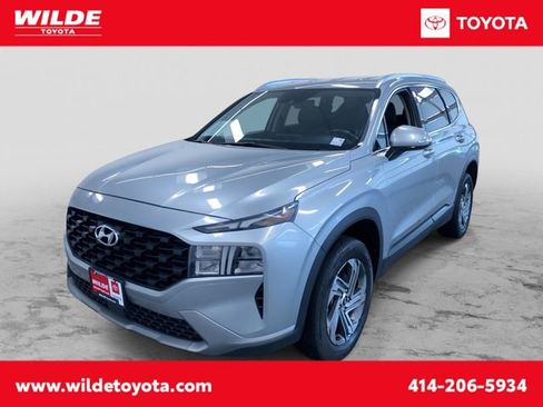 Used 2023 Hyundai Santa Fe SEL image 1