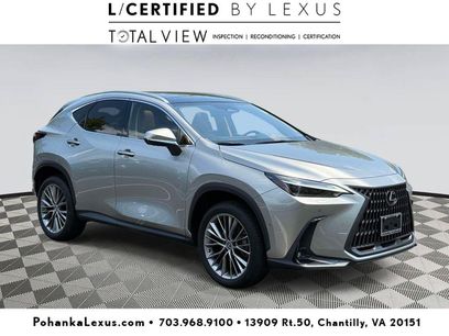 Used 2024 Lexus NX 350h AWD w/ Vision Package