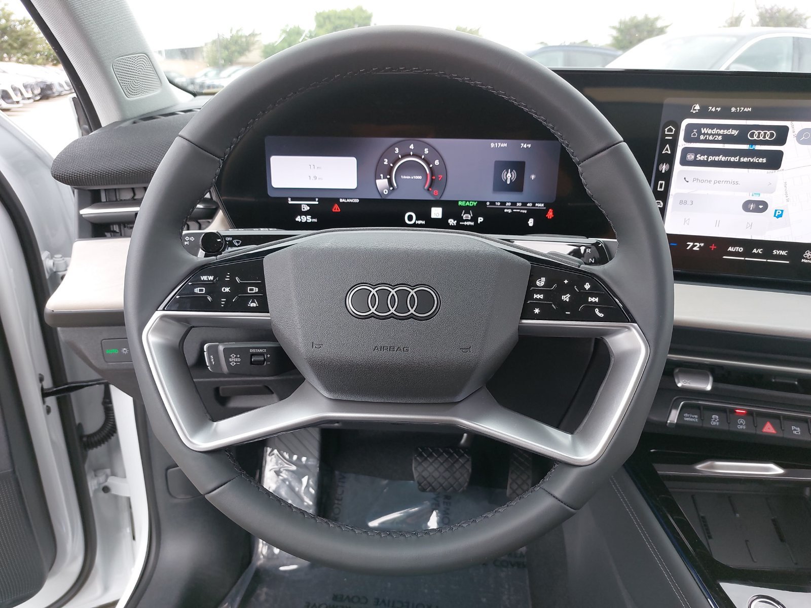 New 2026 Audi Q3 quattro 2.0T AWD/4WD image 20