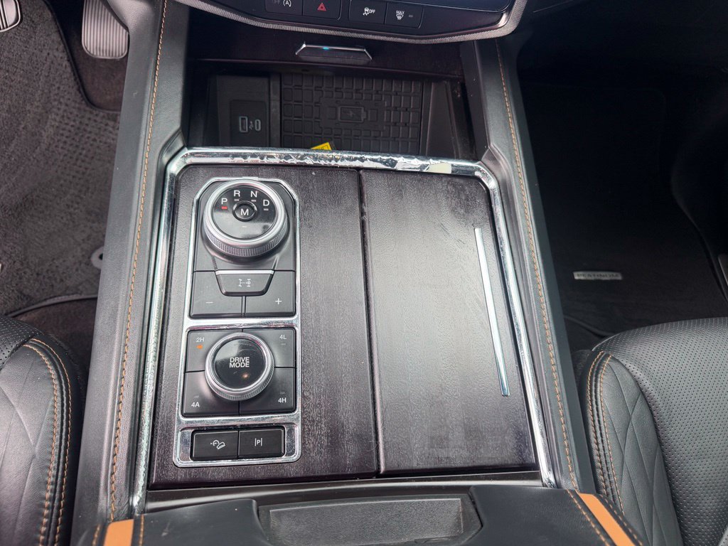 Used 2023 Ford Expedition Max Platinum AWD/4WD image 39