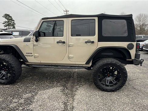 Used 2017 Jeep Wrangler Unlimited Sport w/ Quick Order Package 24S image 8