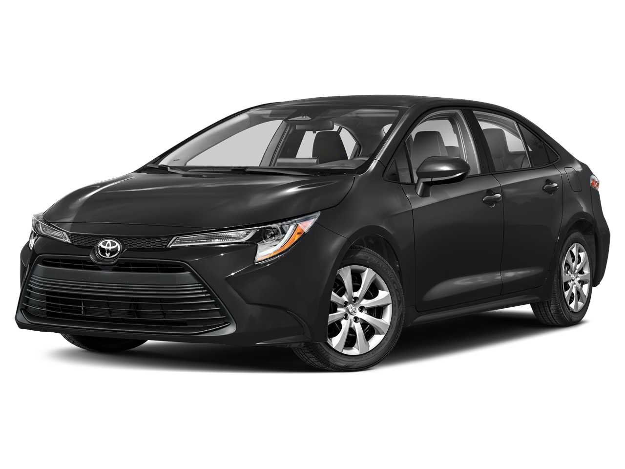 Used 2024 Toyota Corolla LE FWD image 1