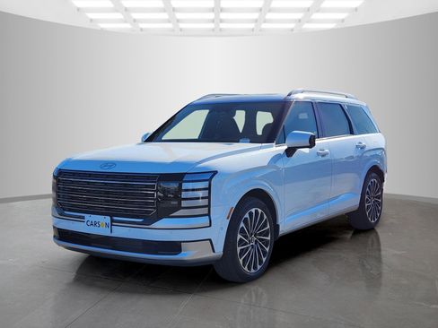 New 2026 Hyundai Palisade Calligraphy image 3