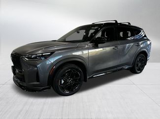 New 2026 INFINITI QX60 Sport w/ Dark Cargo Package video 1