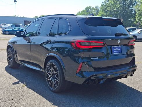 Used 2021 BMW X5 M w/ Competition Package AWD/4WD image 5