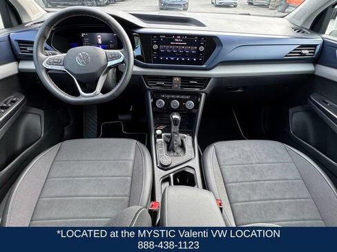 Certified 2023 Volkswagen Taos SE AWD/4WD image 15