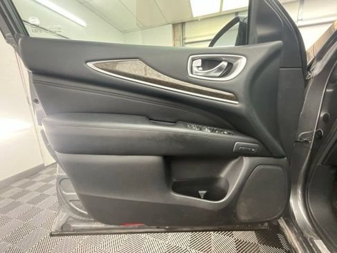 Used 2015 INFINITI QX60 Luxe AWD/4WD image 12