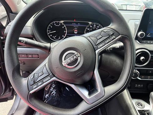 Certified 2025 Nissan Sentra SV w/ Trunk Package FWD image 17