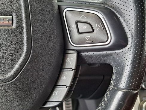 Used 2016 Land Rover Range Rover Evoque HSE Dynamic AWD/4WD image 11