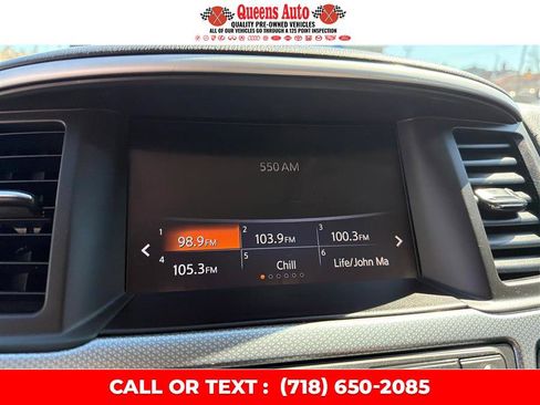 Used 2018 Nissan Pathfinder SL w/ Midnight Edition Package image 52