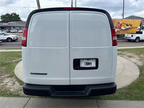 Used 2023 Chevrolet Express 2500 Work Van w/ Driver Convenience Package image 8