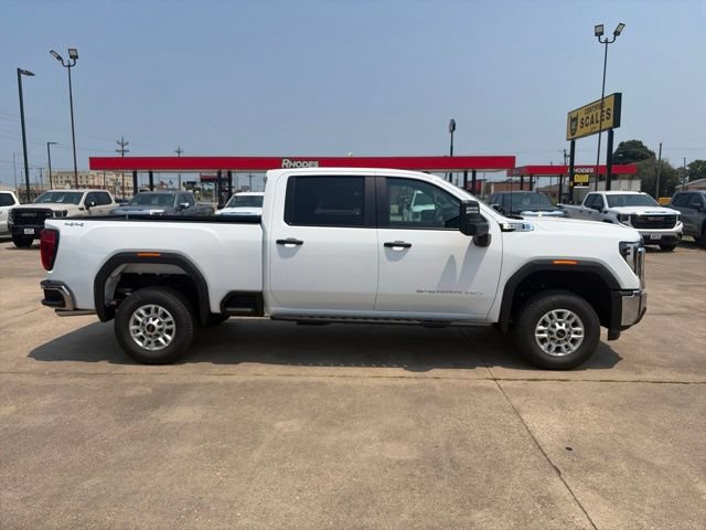 New 2026 GMC Sierra 2500 Pro AWD/4WD image 7