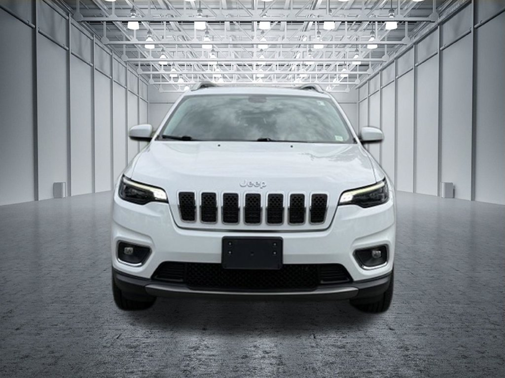 Used 2020 Jeep Cherokee Limited AWD/4WD image 20