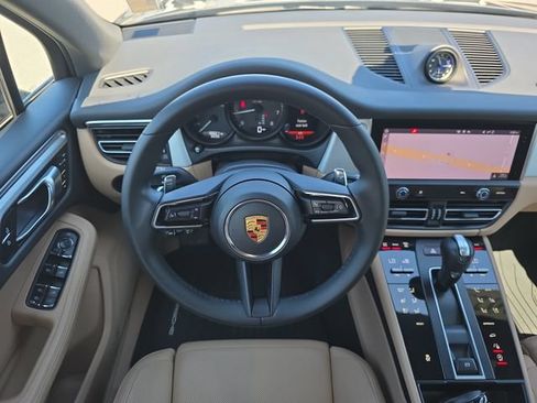 Used 2023 Porsche Macan Turbo AWD/4WD image 14