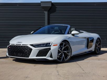 Used 2023 Audi R8 V10 performance