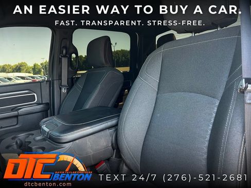 Used 2025 RAM 2500 Big Horn AWD/4WD image 10