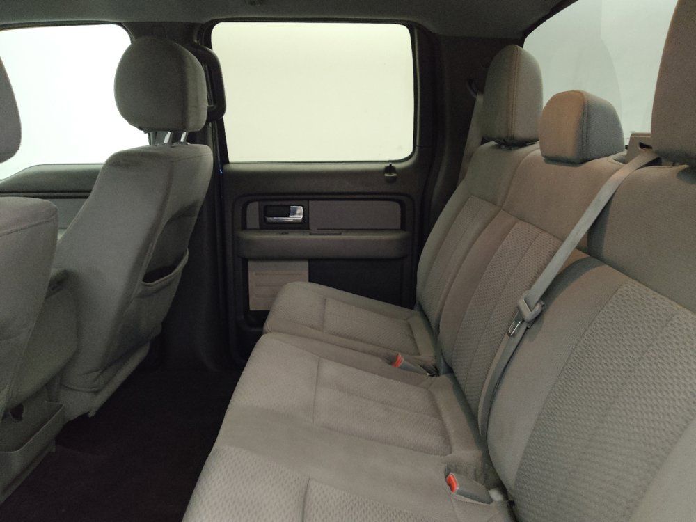 Used 2014 Ford F150 XLT w/ XLT Chrome Package RWD image 18