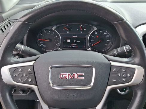 Used 2022 GMC Terrain SLT w/ Infotainment Package II AWD/4WD image 19