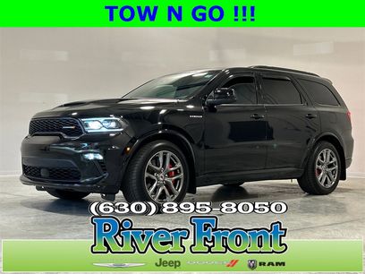 Used 2023 Dodge Durango R/T w/ Tow 'N Go Package