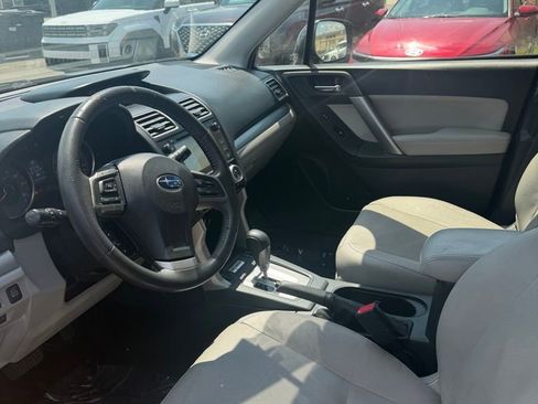Used 2016 Subaru Forester 2.5i Limited w/ Popular Package #2 AWD/4WD image 2