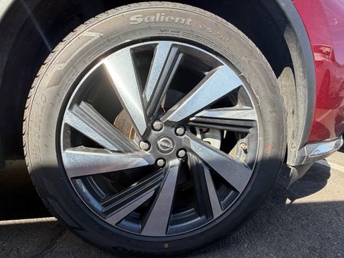 Certified 2023 Nissan Murano SL w/ SL Moonroof Package image 6