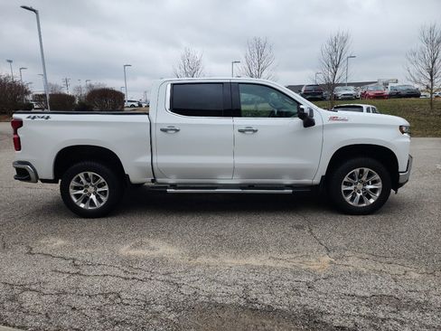 Used 2021 Chevrolet Silverado 1500 LTZ image 9