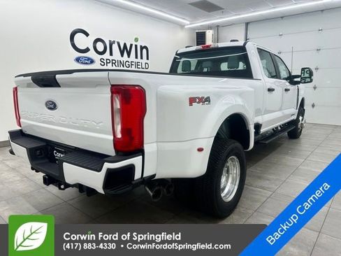 New 2026 Ford F350 XL w/ STX Appearance Package image 7