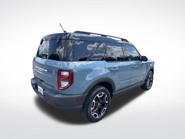 Used 2021 Ford Bronco Sport Outer Banks AWD/4WD image 9