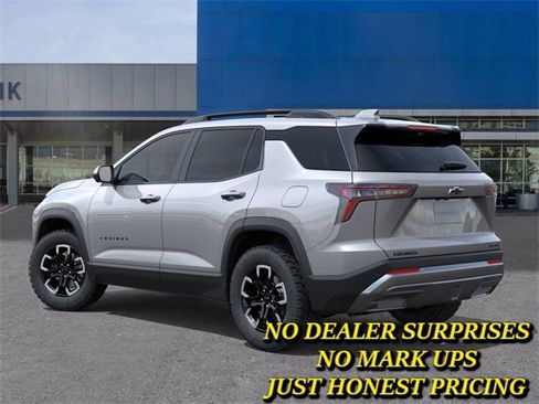 New 2026 Chevrolet Equinox ACTIV w/ Convenience Package III image 3