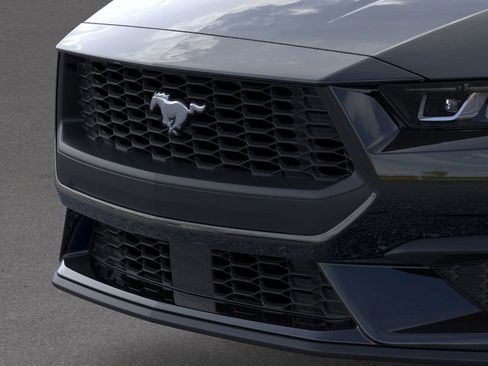 New 2025 Ford Mustang Coupe RWD image 17