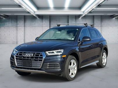 Used 2020 Audi Q5 2.0T Premium Plus w/ Premium Plus Package