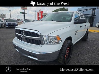Used 2022 RAM 1500 Classic SLT