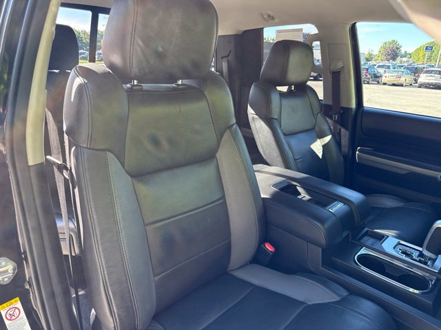 Used 2019 Toyota Tundra Limited w/ Limited Premium Package AWD/4WD image 26