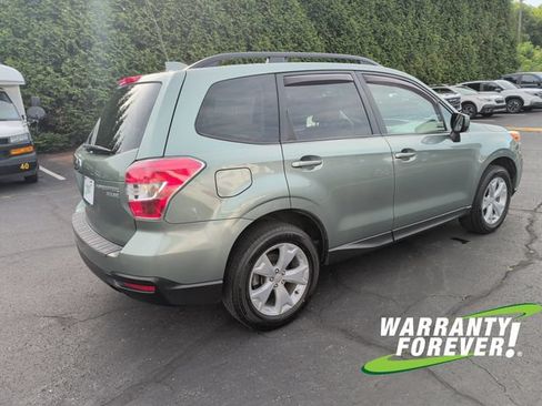 Used 2016 Subaru Forester 2.5i Premium w/ Popular Package #2 AWD/4WD image 7