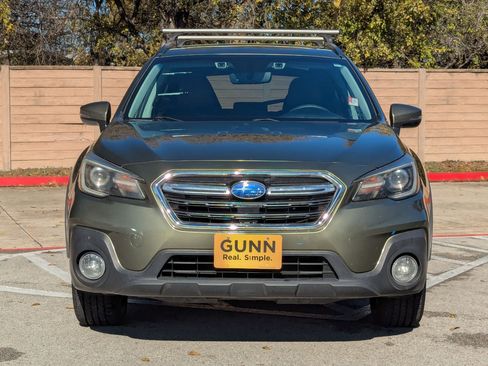 Used 2018 Subaru Outback 2.5i Touring w/ Protection Package #1 image 9