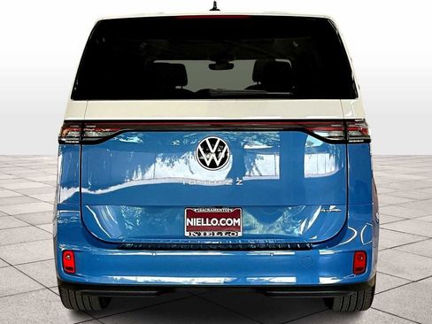 New 2025 Volkswagen ID. Buzz 1st Edition image 6