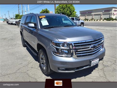Used 2020 Chevrolet Suburban LT w/ Off-Road Package AWD/4WD image 1