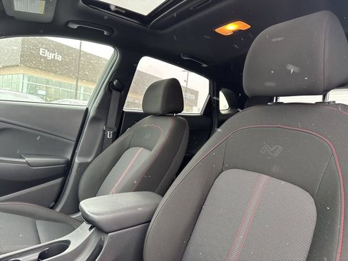 Certified 2023 Hyundai Kona N Line w/ Cargo Package image 9