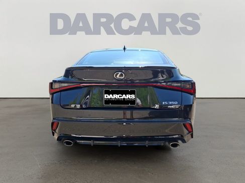 Used 2024 Lexus IS 350 F Sport w/ Memory Package AWD/4WD image 5