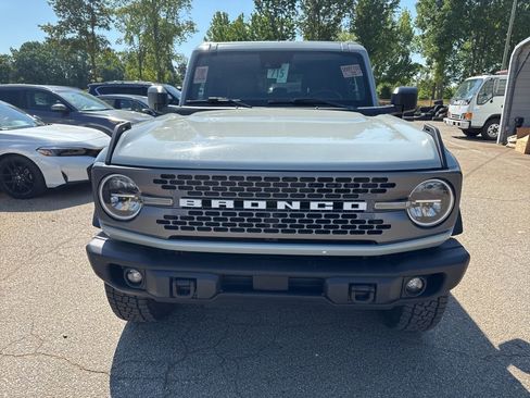 Used 2023 Ford Bronco Badlands AWD/4WD image 6