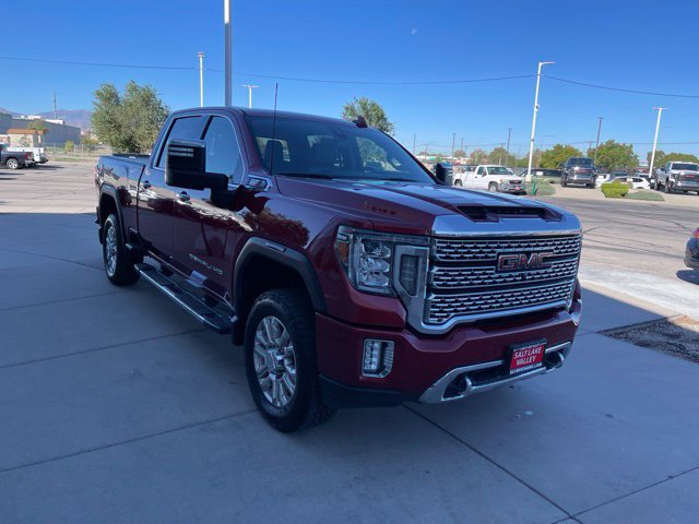 Used 2020 GMC Sierra 3500 Denali w/ Denali Ultimate Package AWD/4WD image 6