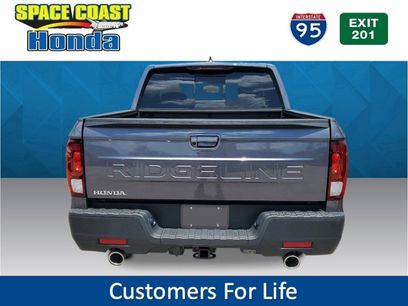 New 2026 Honda Ridgeline RTL